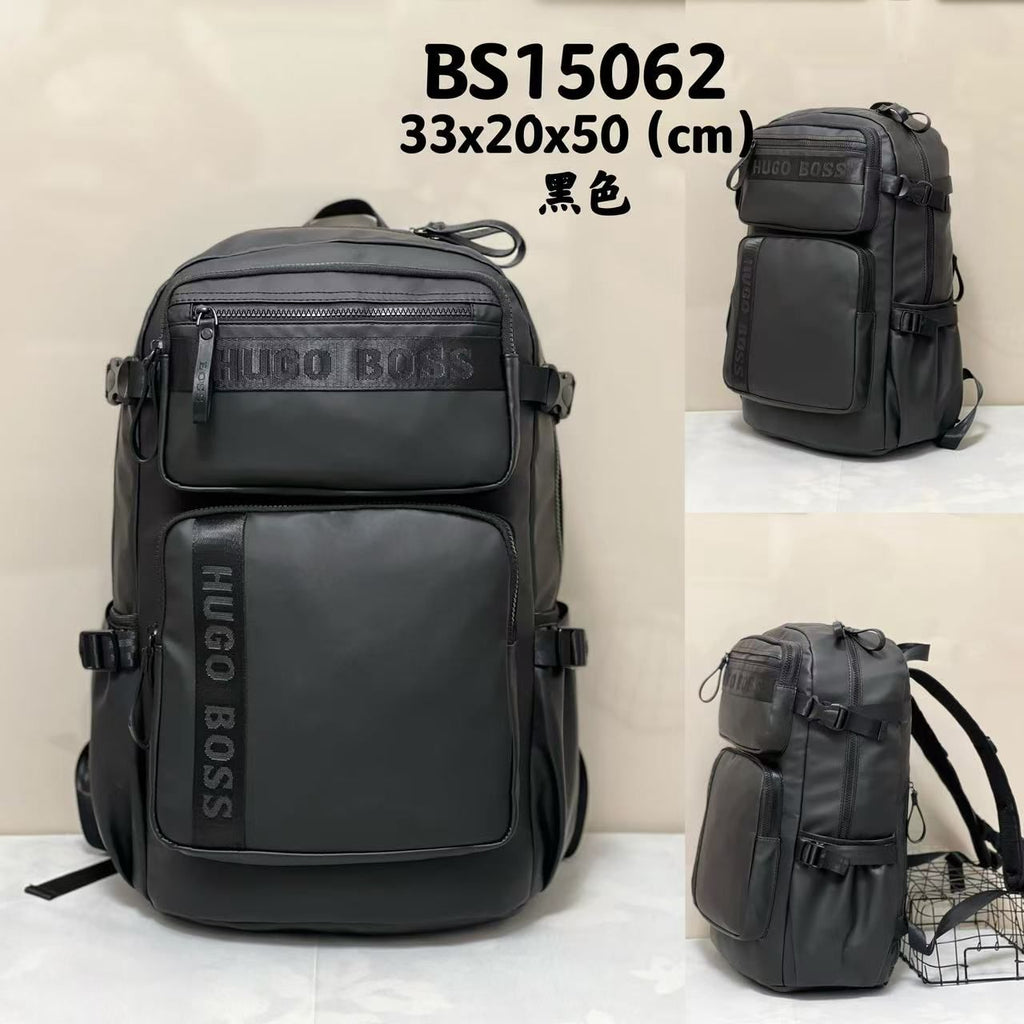 Limited edition backpacks