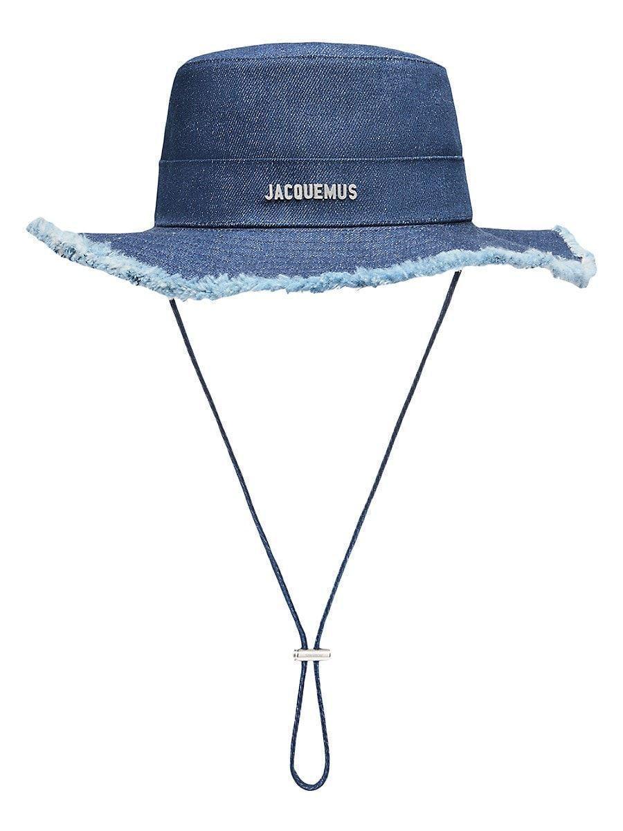Thick bucket hat