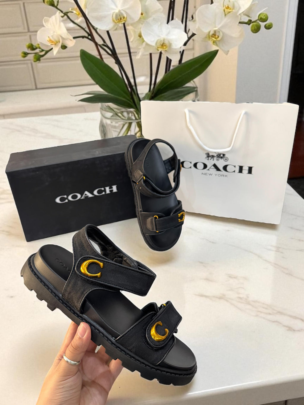 Premium quality sandals