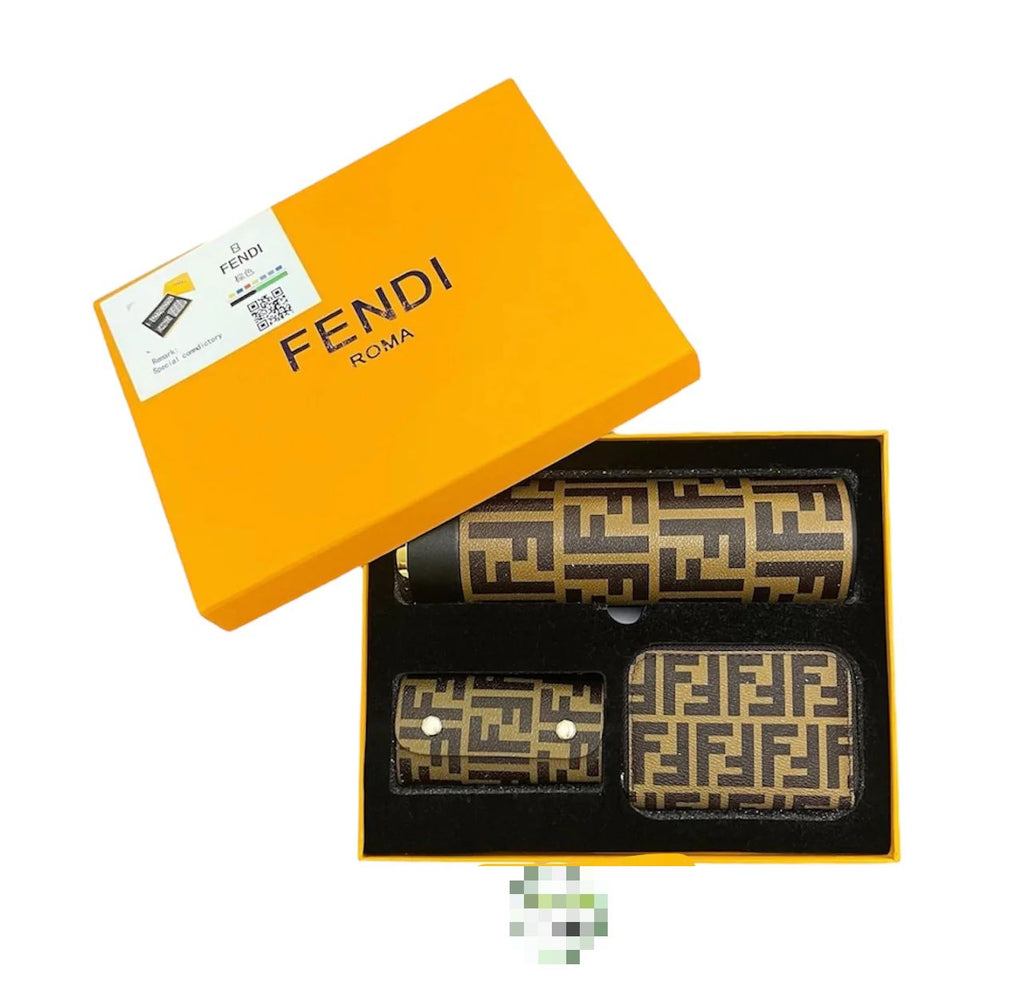 Set thermos and key holder