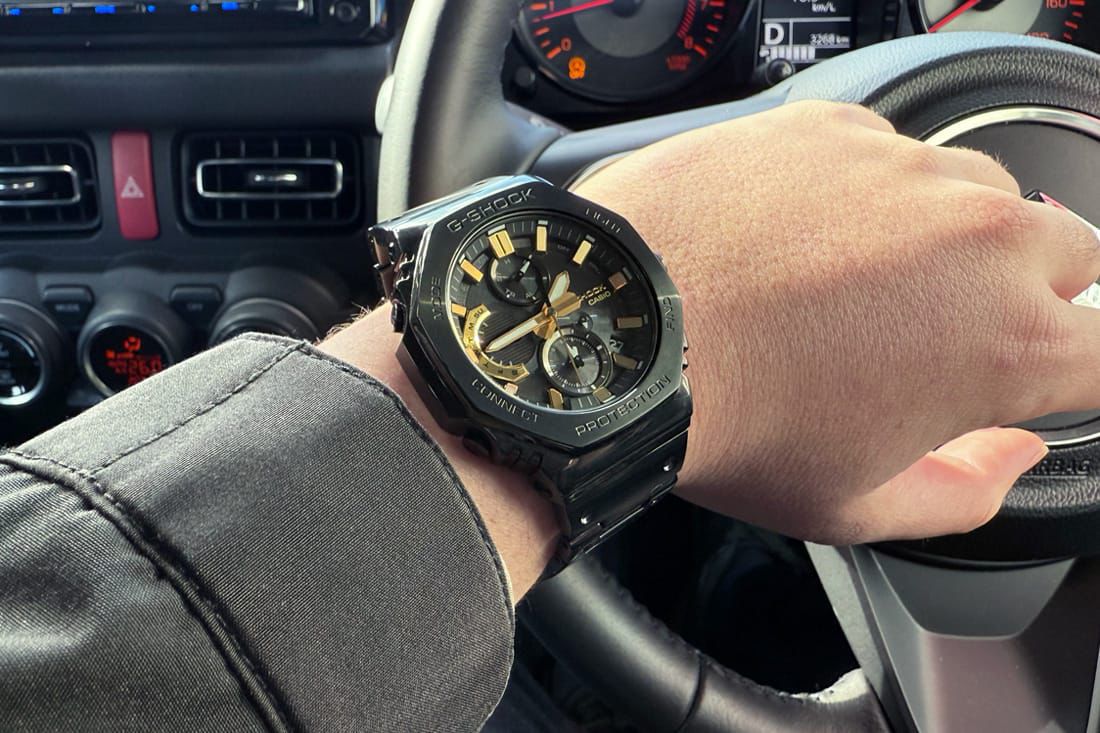 G DIGITAL WATCH