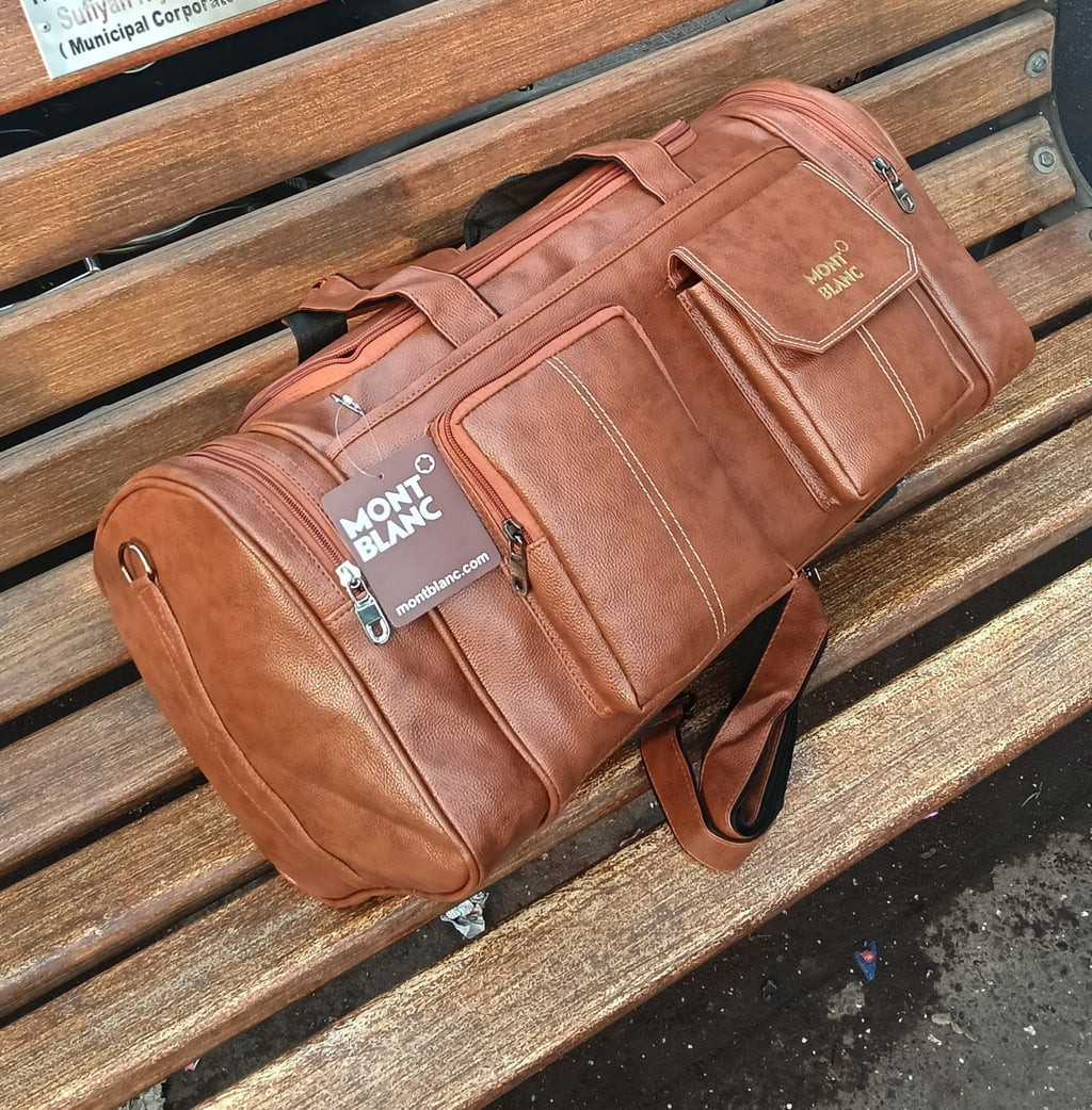 Premium duffle bag