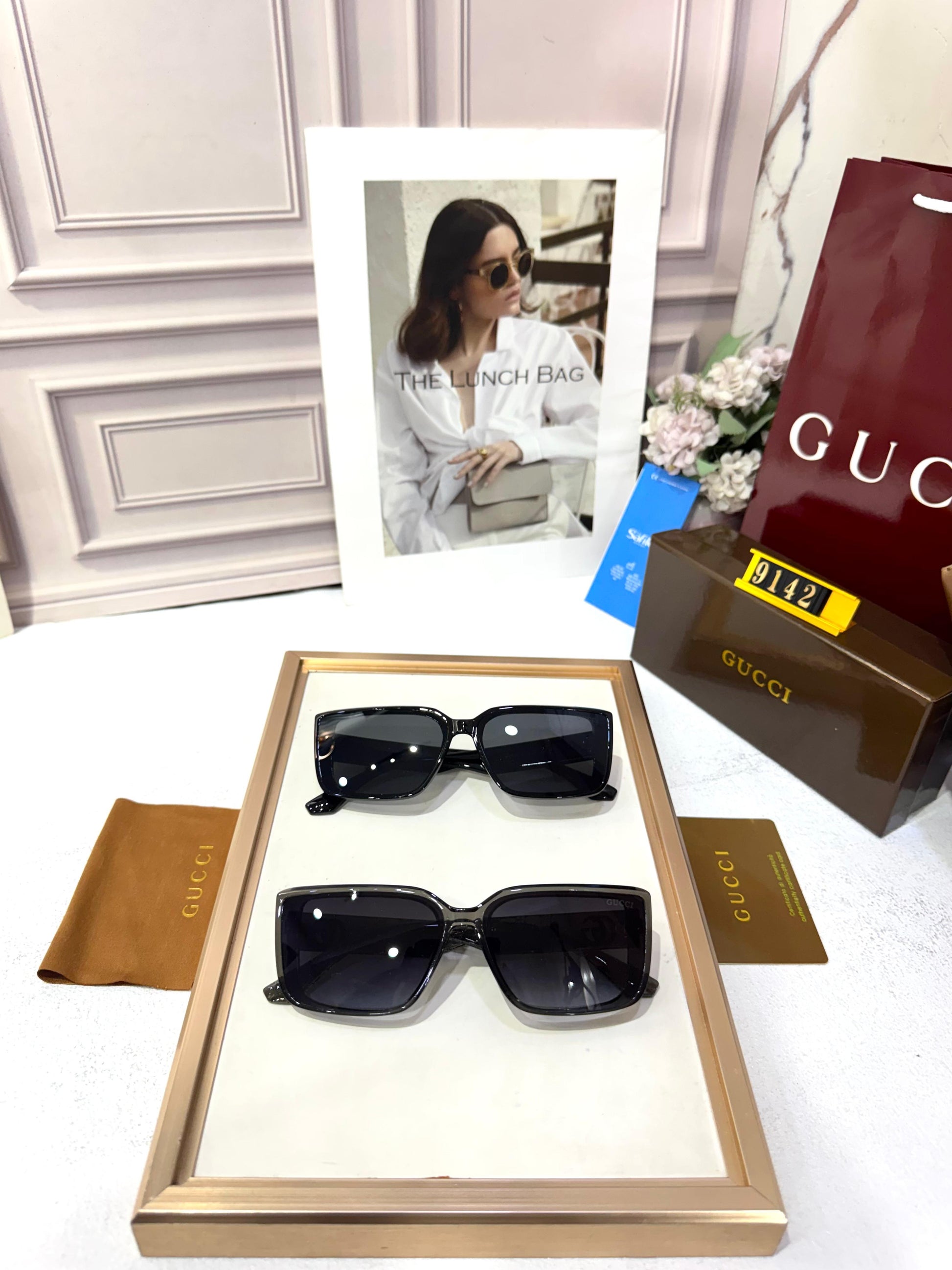 GG SUNGLASSES FOR WOMEN