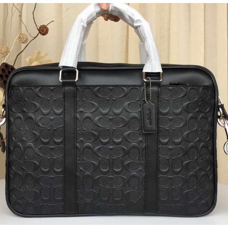 Briefcase style laptop and documents bags