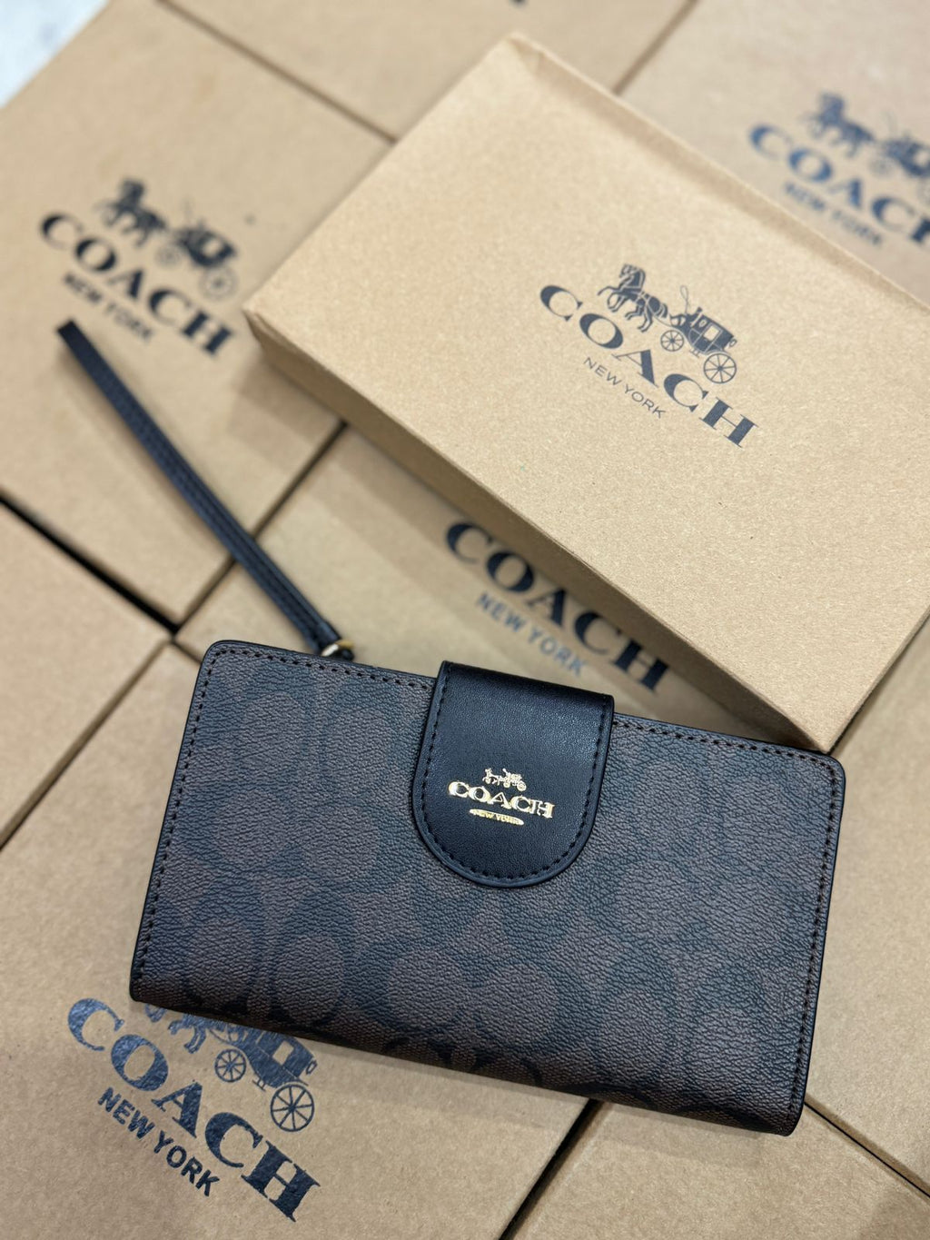 Assorted original series long wallets