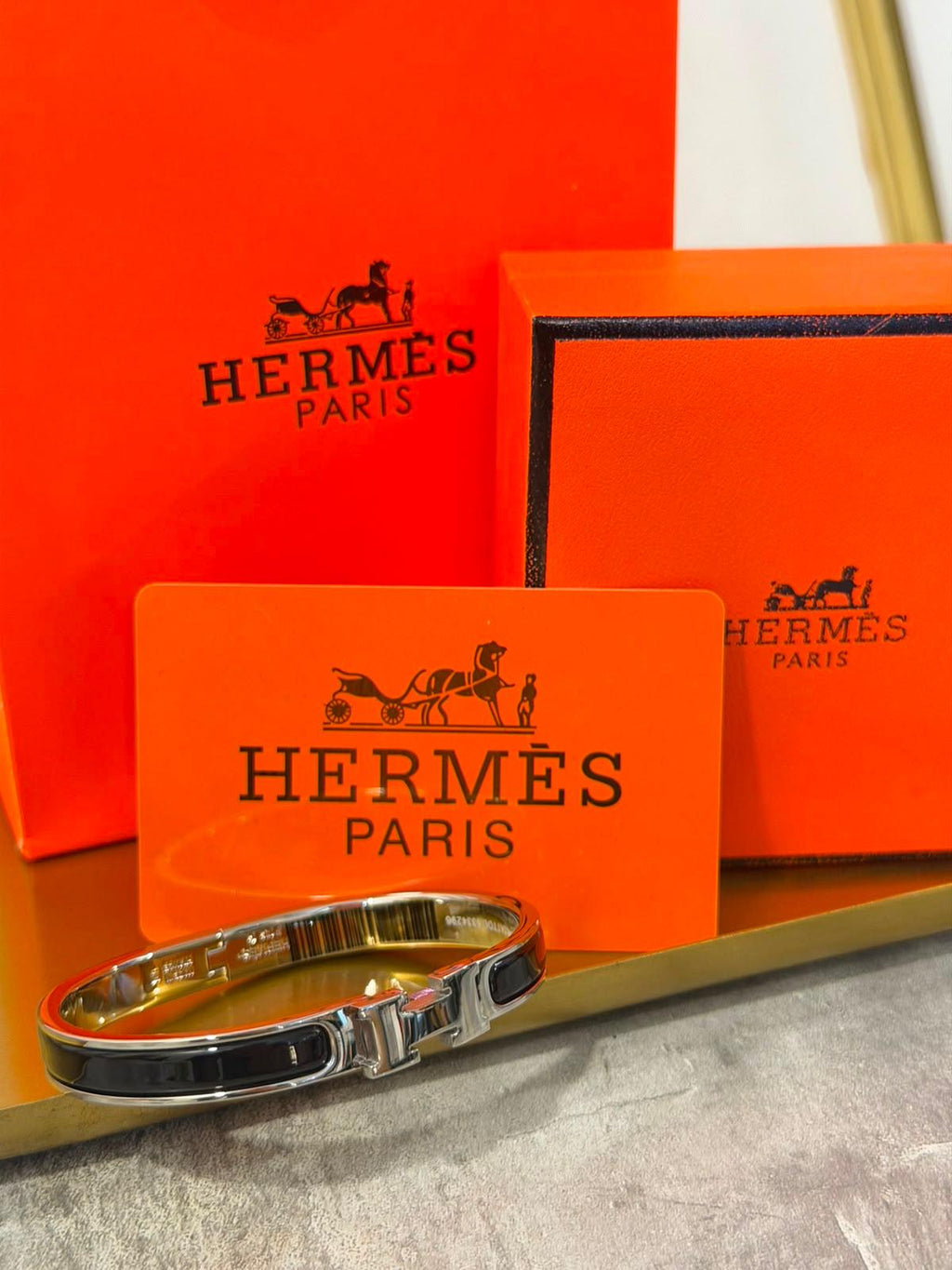 H Clic Bracelet