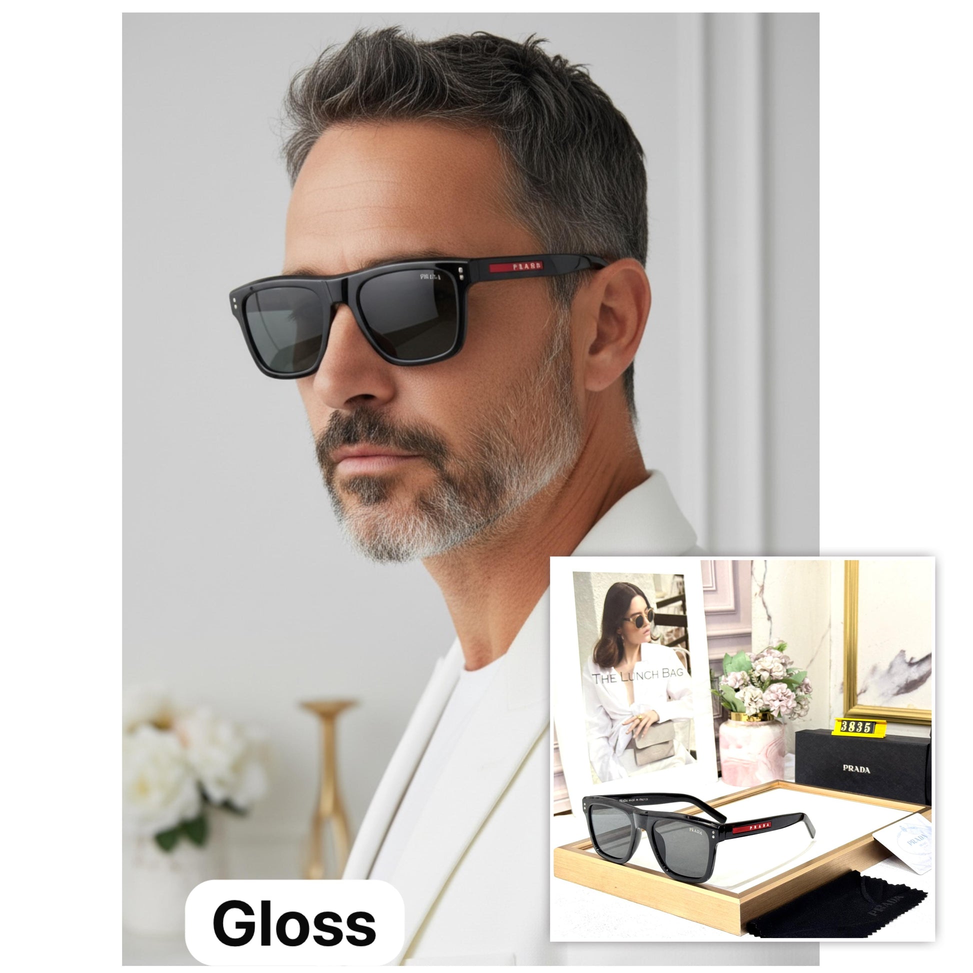 PRD MILANO UV PROTECTED SUNGLASS