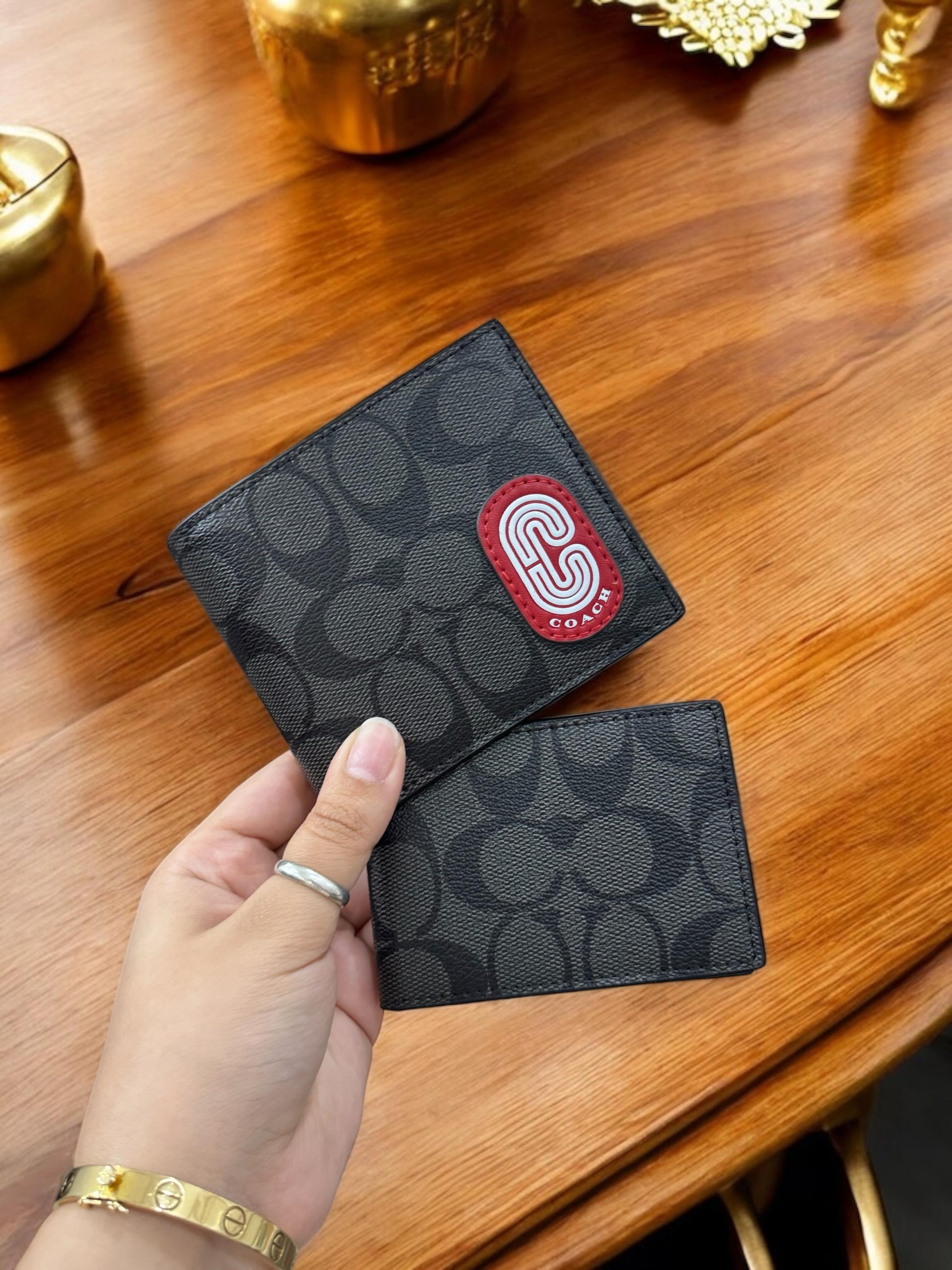Luxury edition wallets
