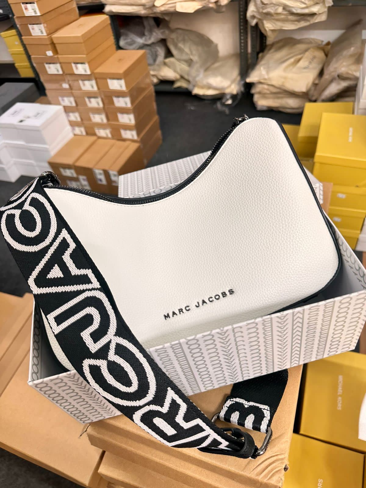 MJ SLING BAGS