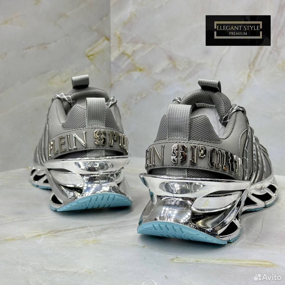 PP AUTHENTIC SNEAKERS