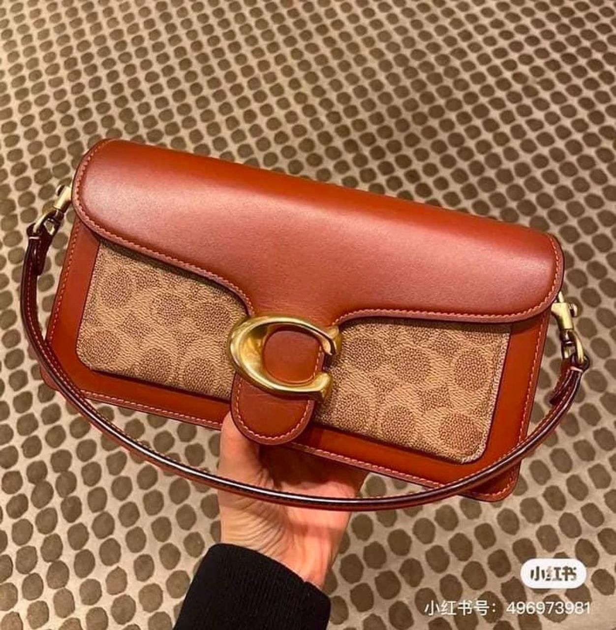 Luxury shoulder bag
