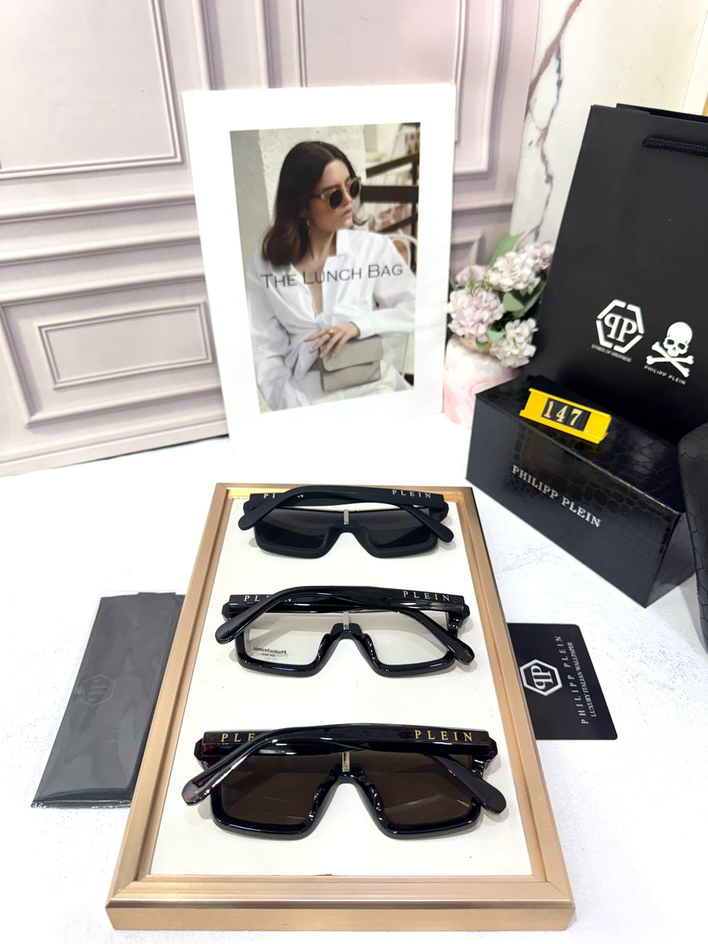 PP SUNGLASSES FOR MEN