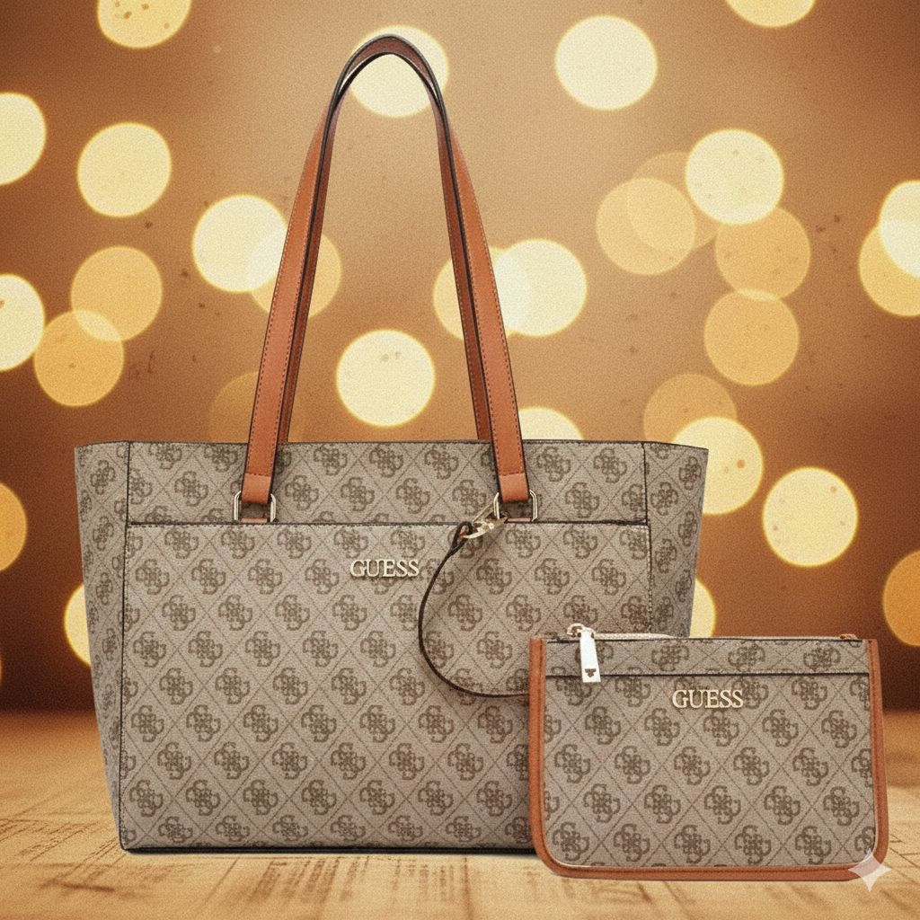 COCOA DELPHINE TOTE BAG