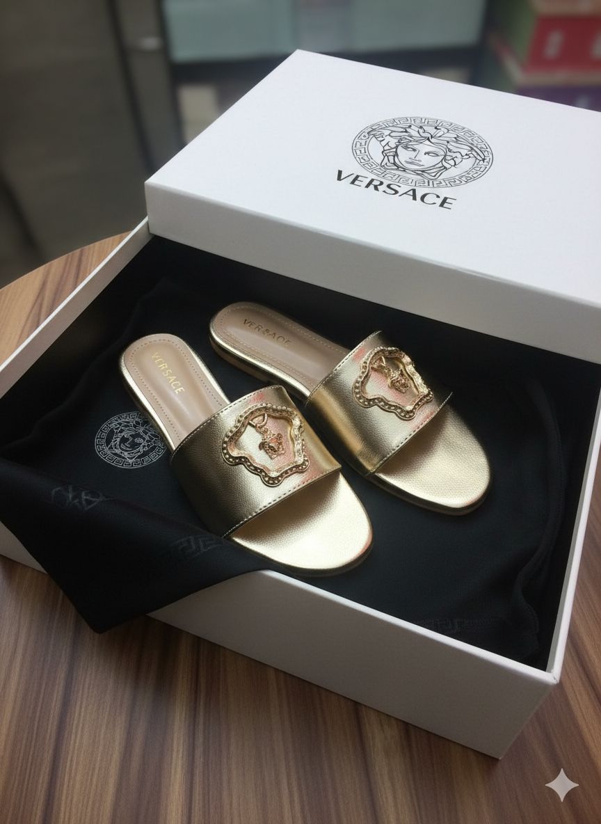 MEDUSA FLAT SLIDES
