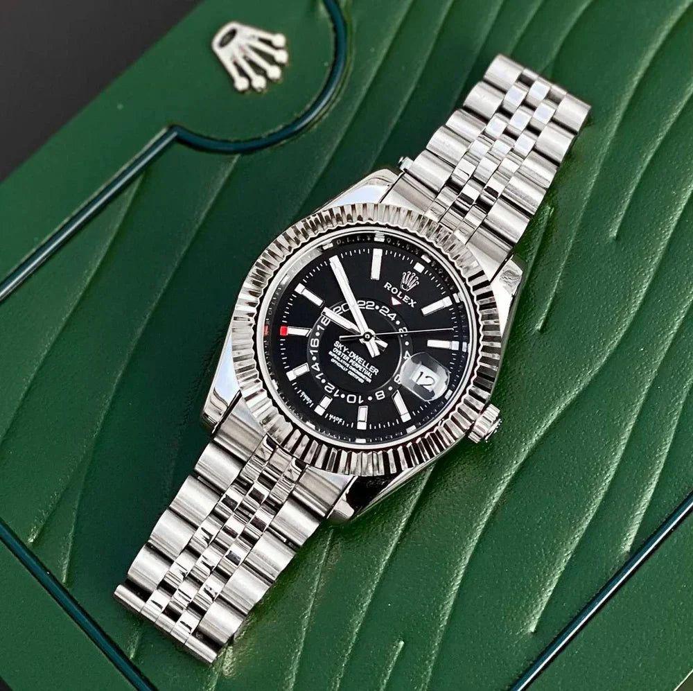 Luxury edition watch