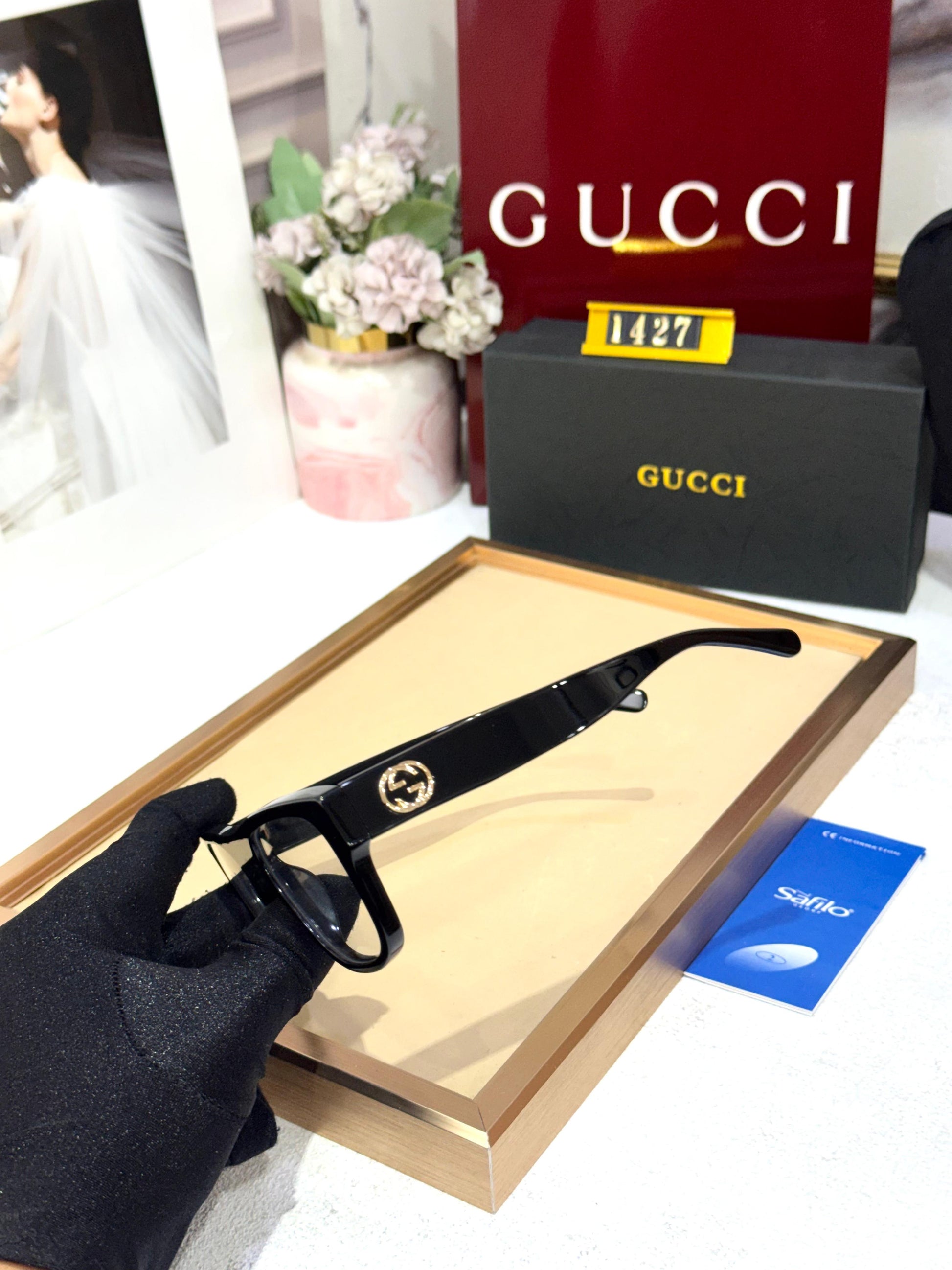 GG SUNGLASSES