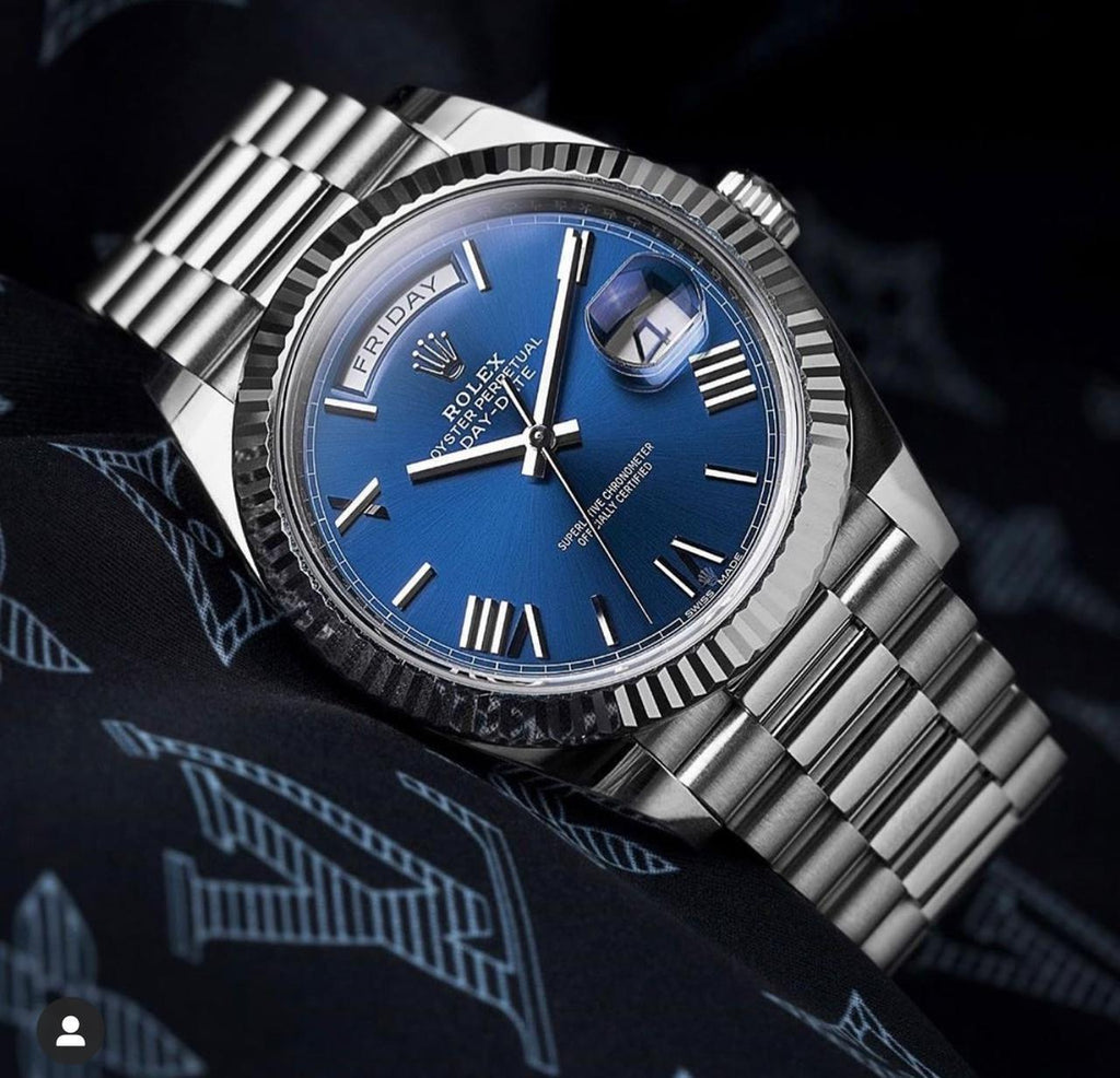 Premium quality watch