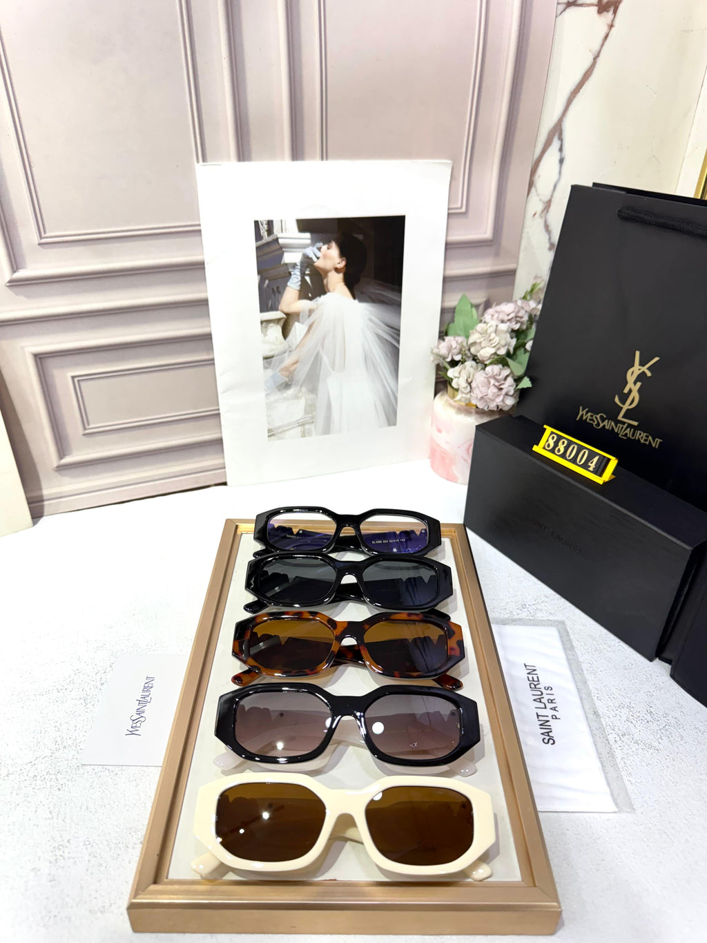 YSL WOMEN SUNGLASSES