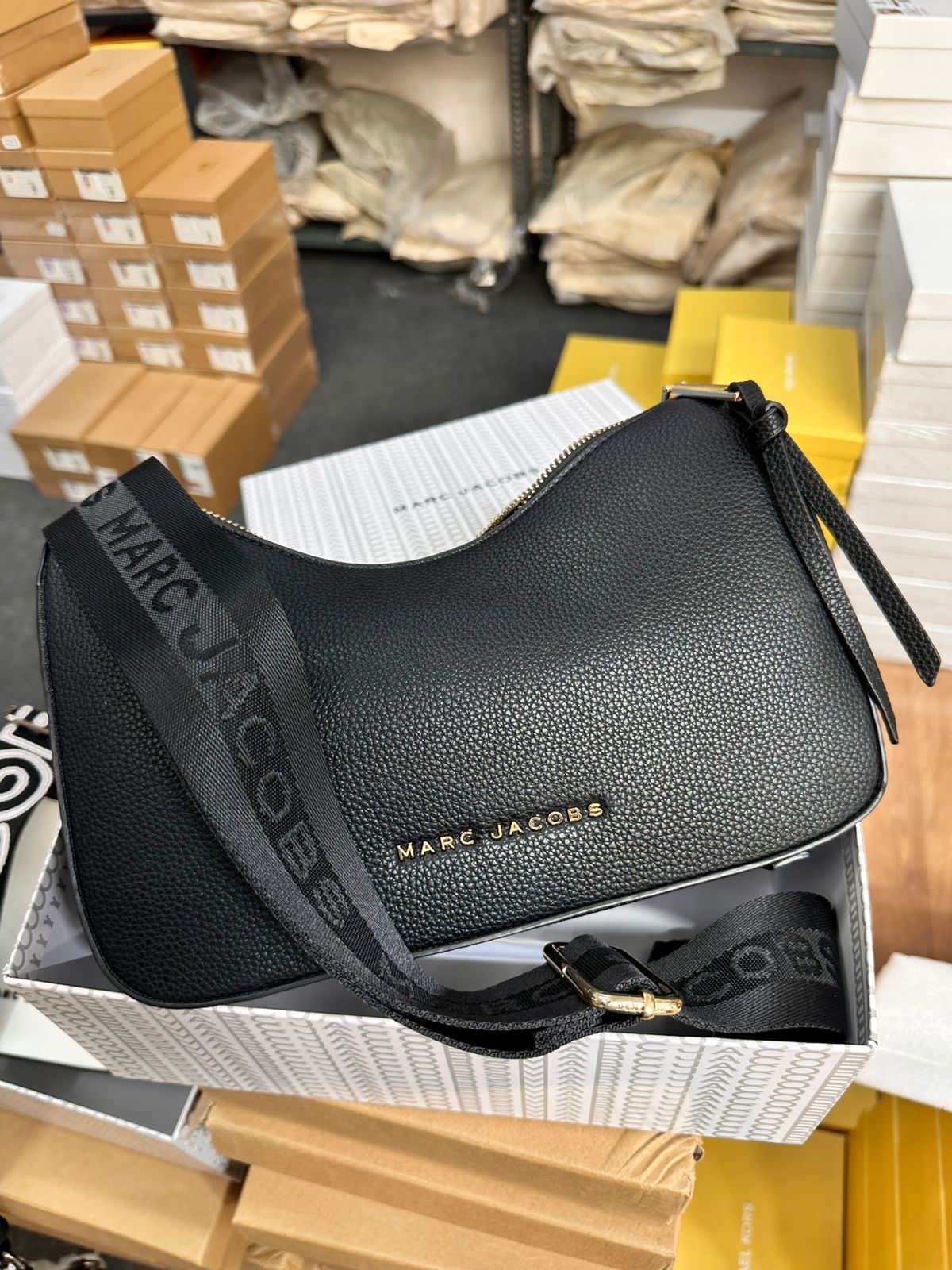 MJ SLING BAGS