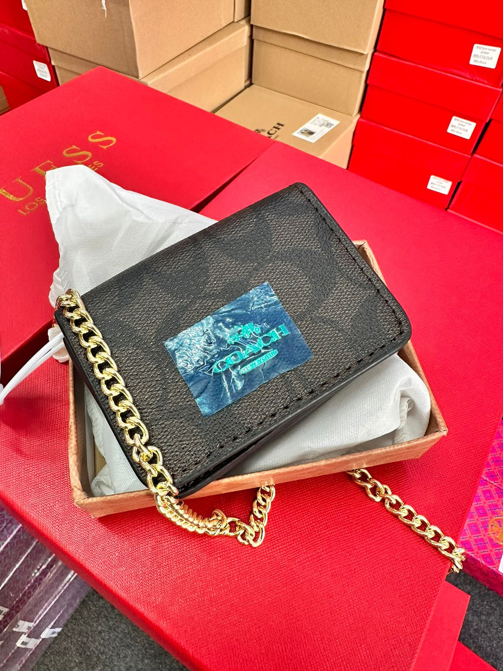 Latest signature miniature