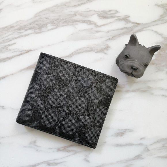 Luxury edition wallets available