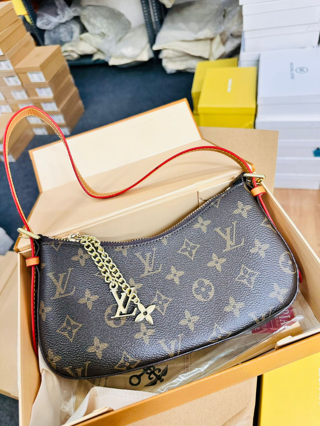 LV SLING BAGS