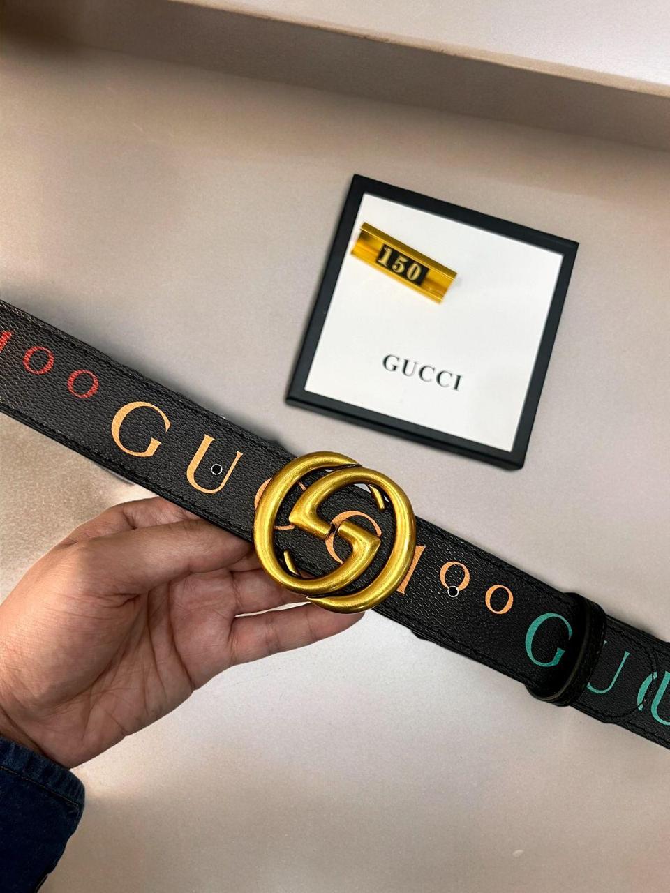 GG premium luxury edition belt
