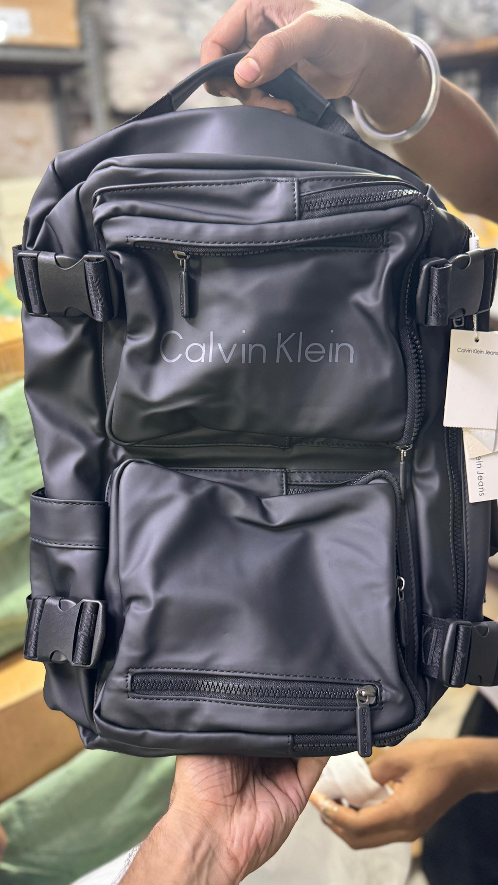 Ck assorted backpack