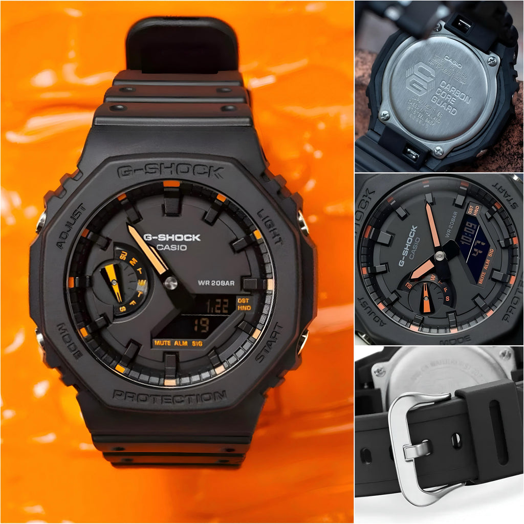 GA2100 Watch