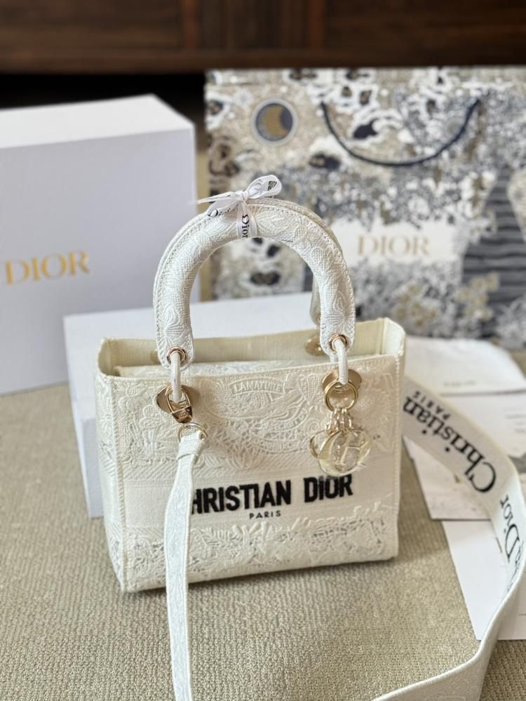 D LITE MEDIUM BAG