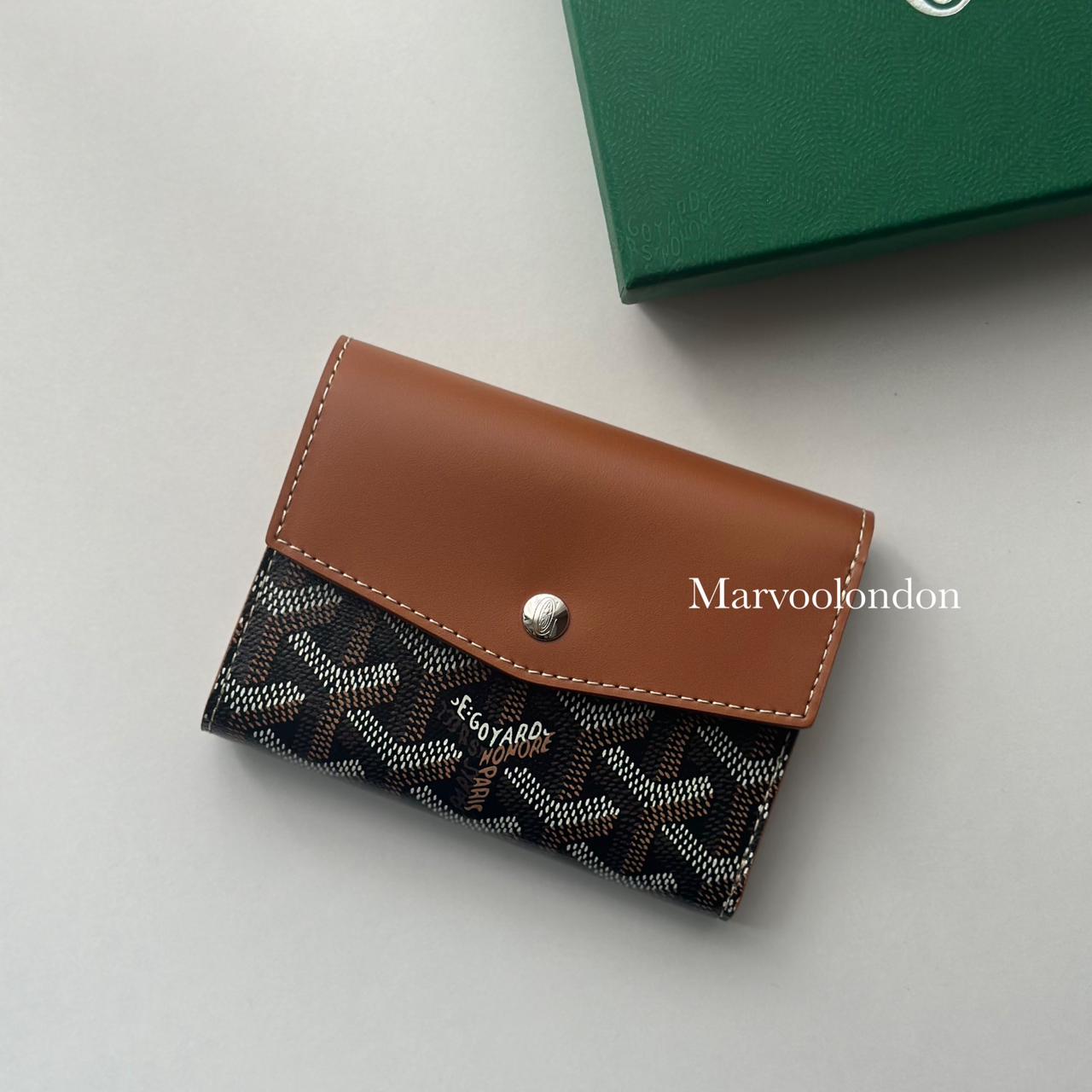 Luxury edition wallets available