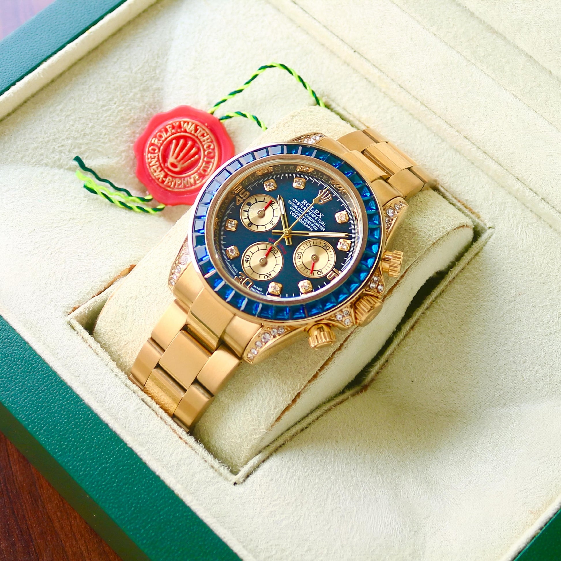 DAYTONA COSMOGRAPH WATCH