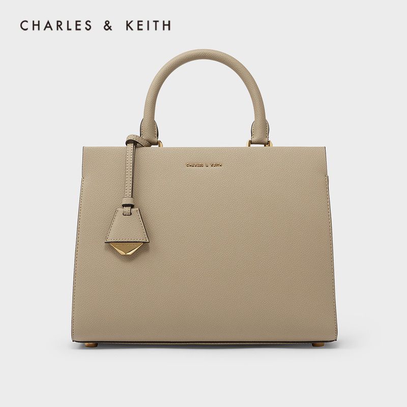 CHARLES & KEITH CLASSIC TOTE BAG