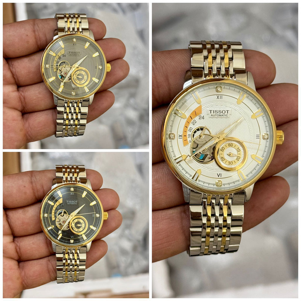 GENTLEMAN POWERMATIC WATCH