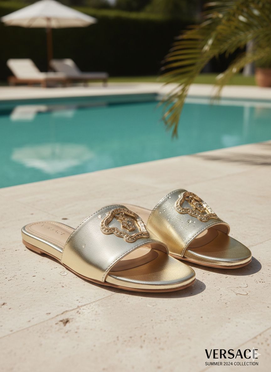 MEDUSA FLAT SLIDES