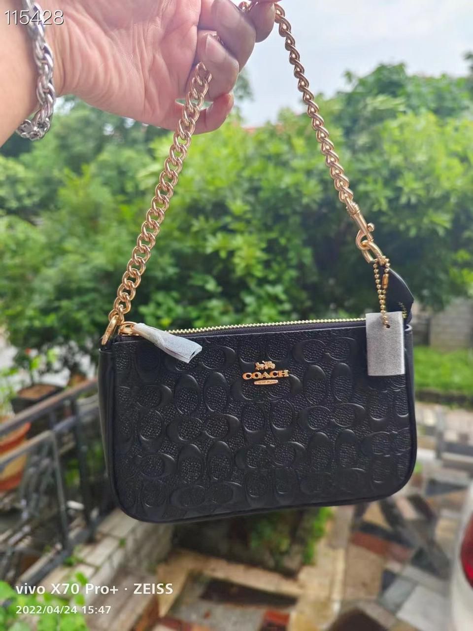 NOLITA SHOULDER BAG