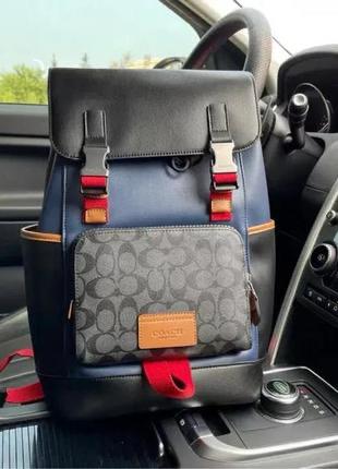 Assorted highend backpacks