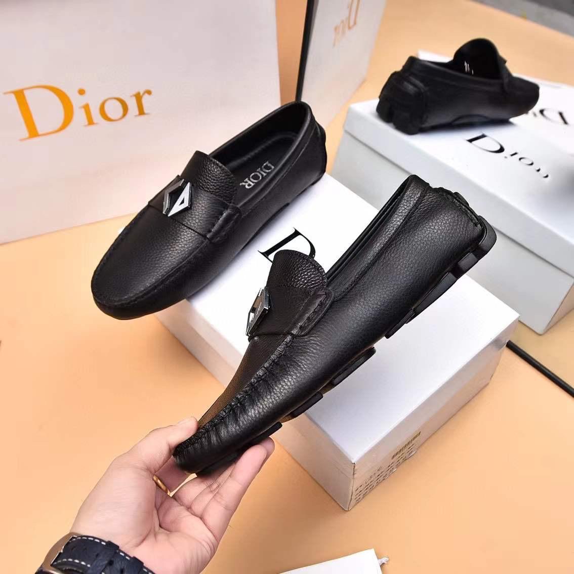 High end quality loafers