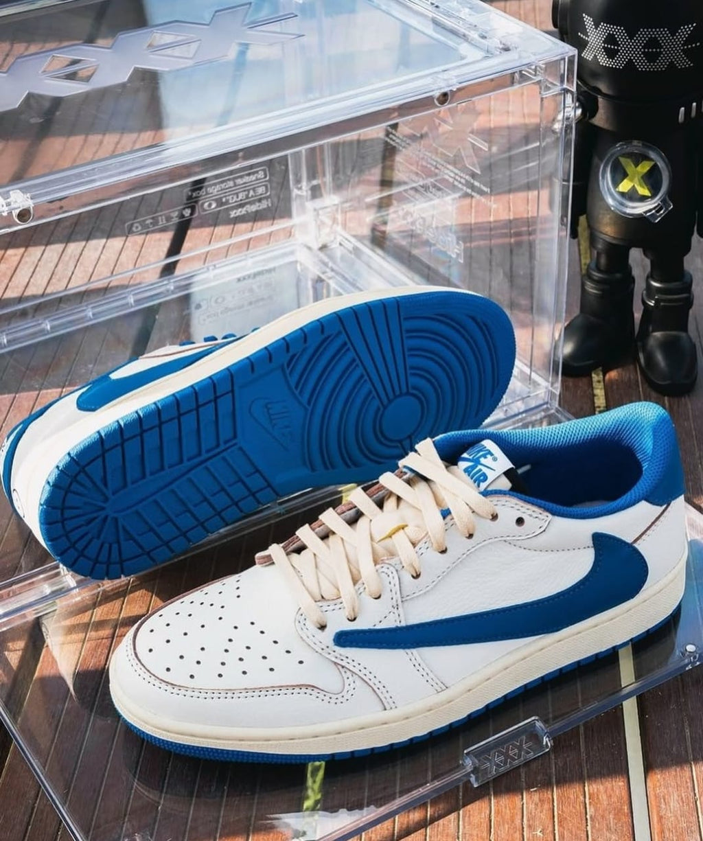 NIKE AIR JORDAN RETRO 1 X