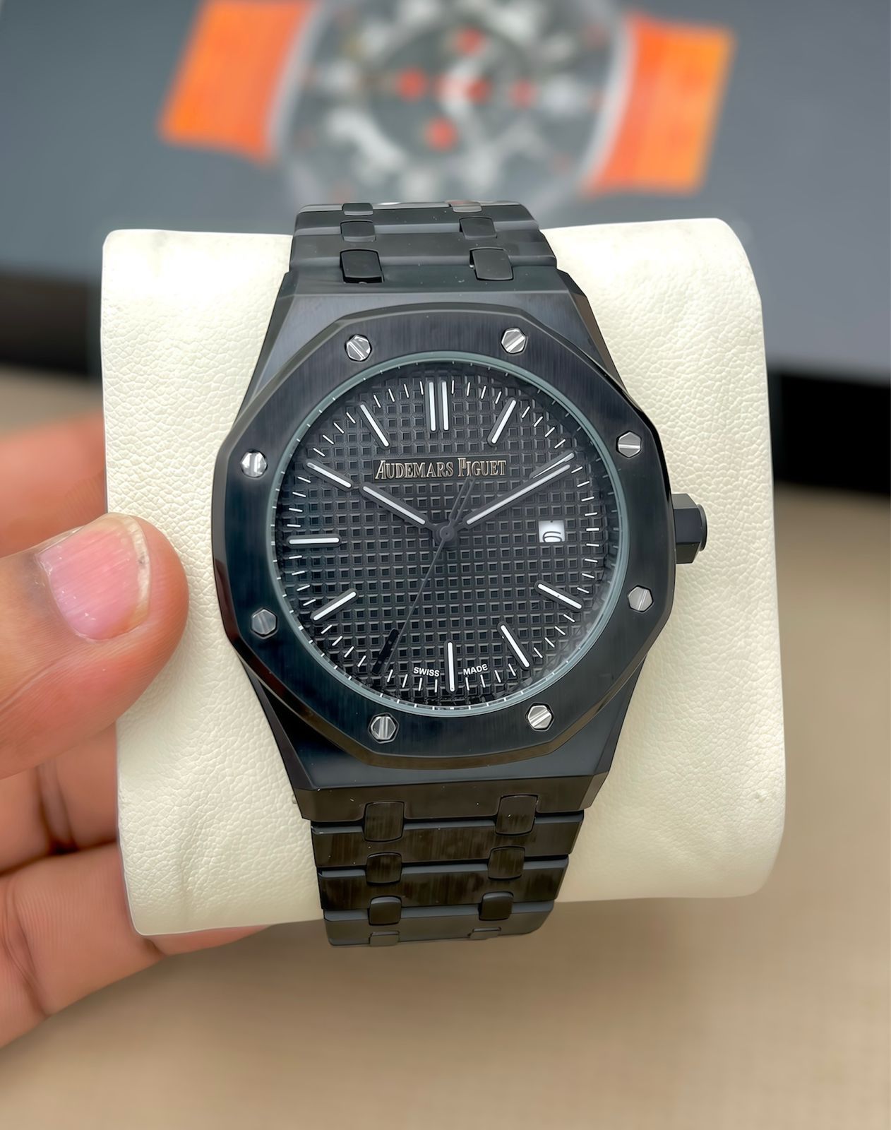 ROYAL OAK OPEN HEART