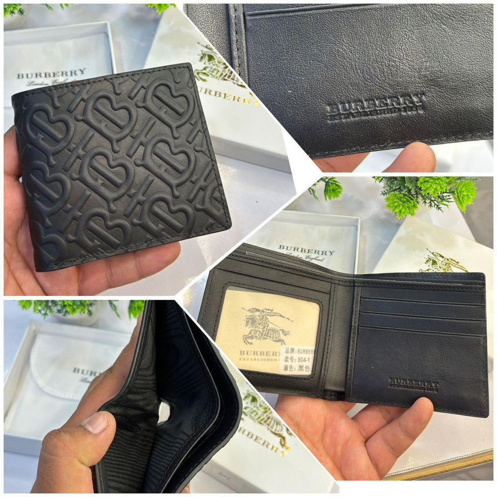 Assorted branded mens wallet