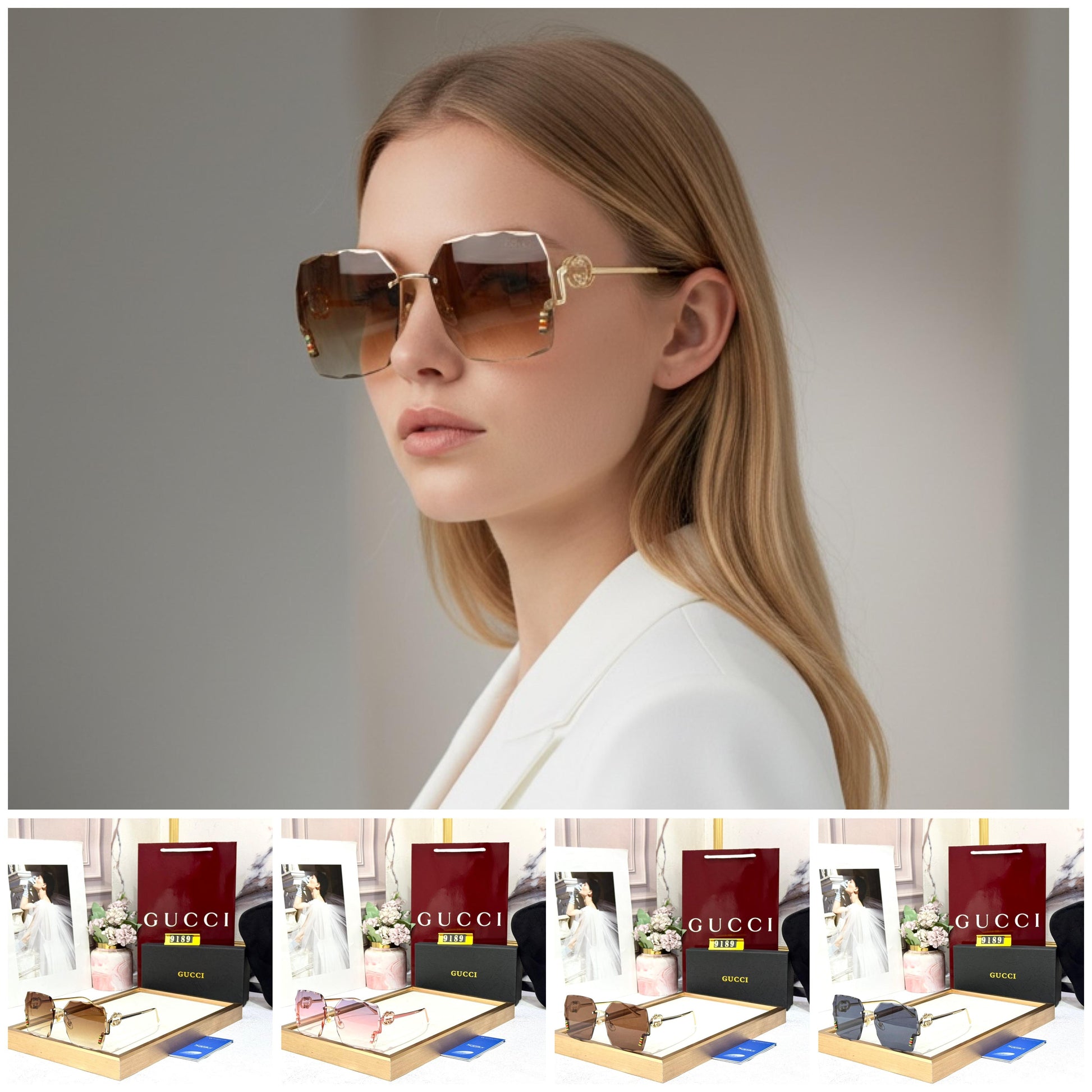 GG WOMEN SUNGLASSES