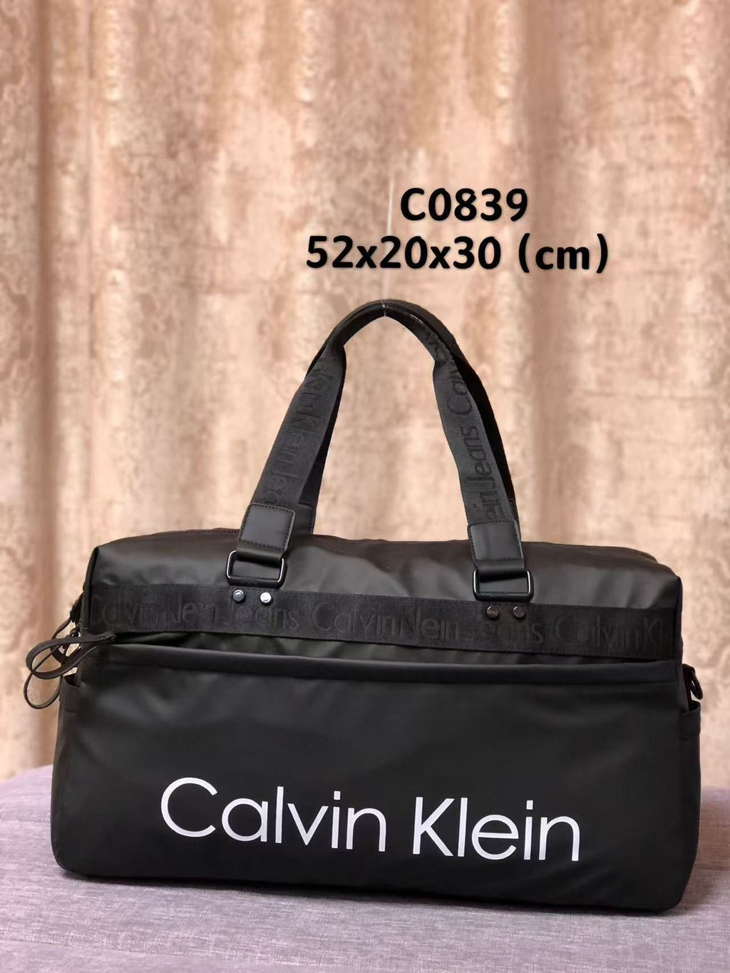 Ck assorted duffle bags