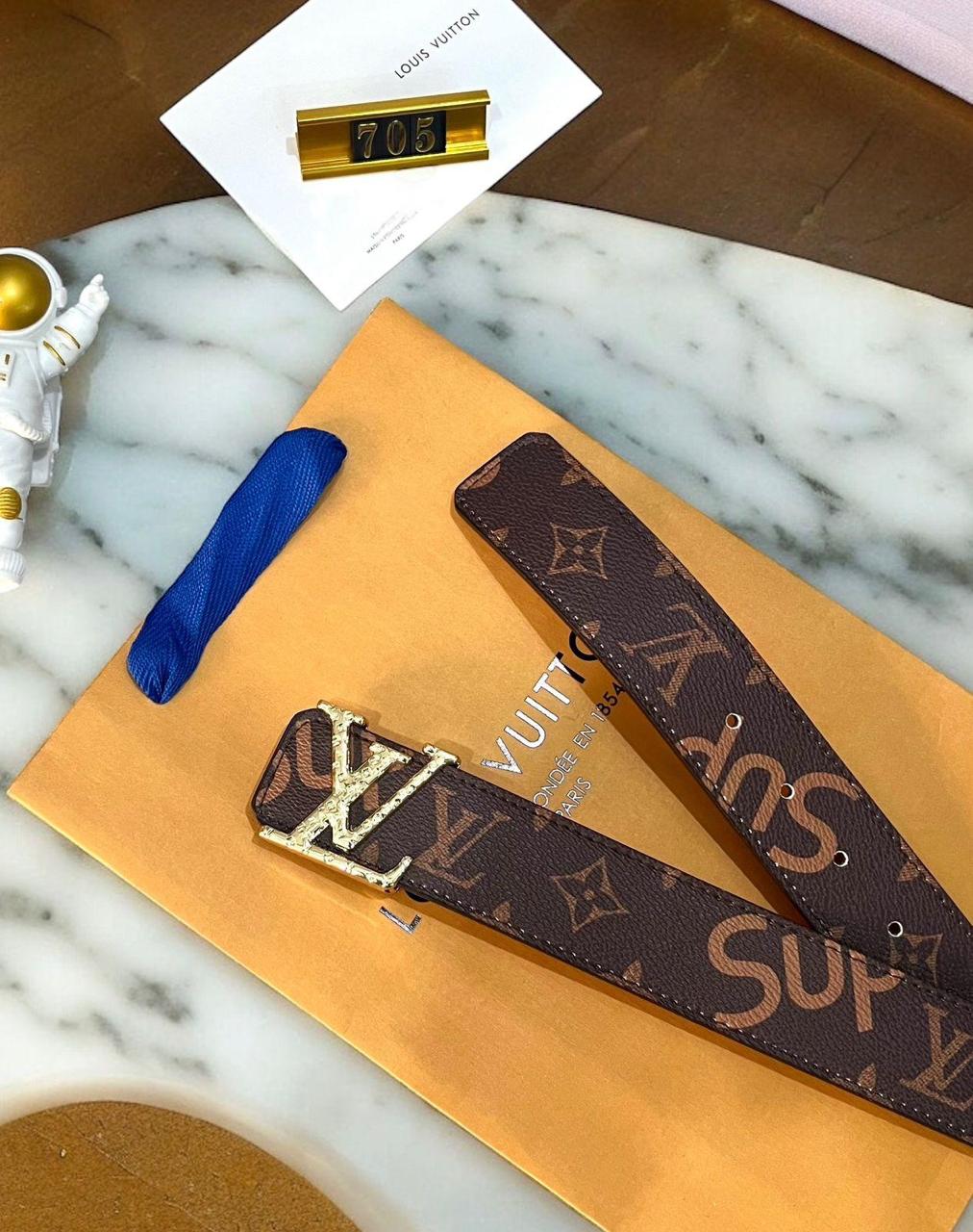 Premium luxury edition belt