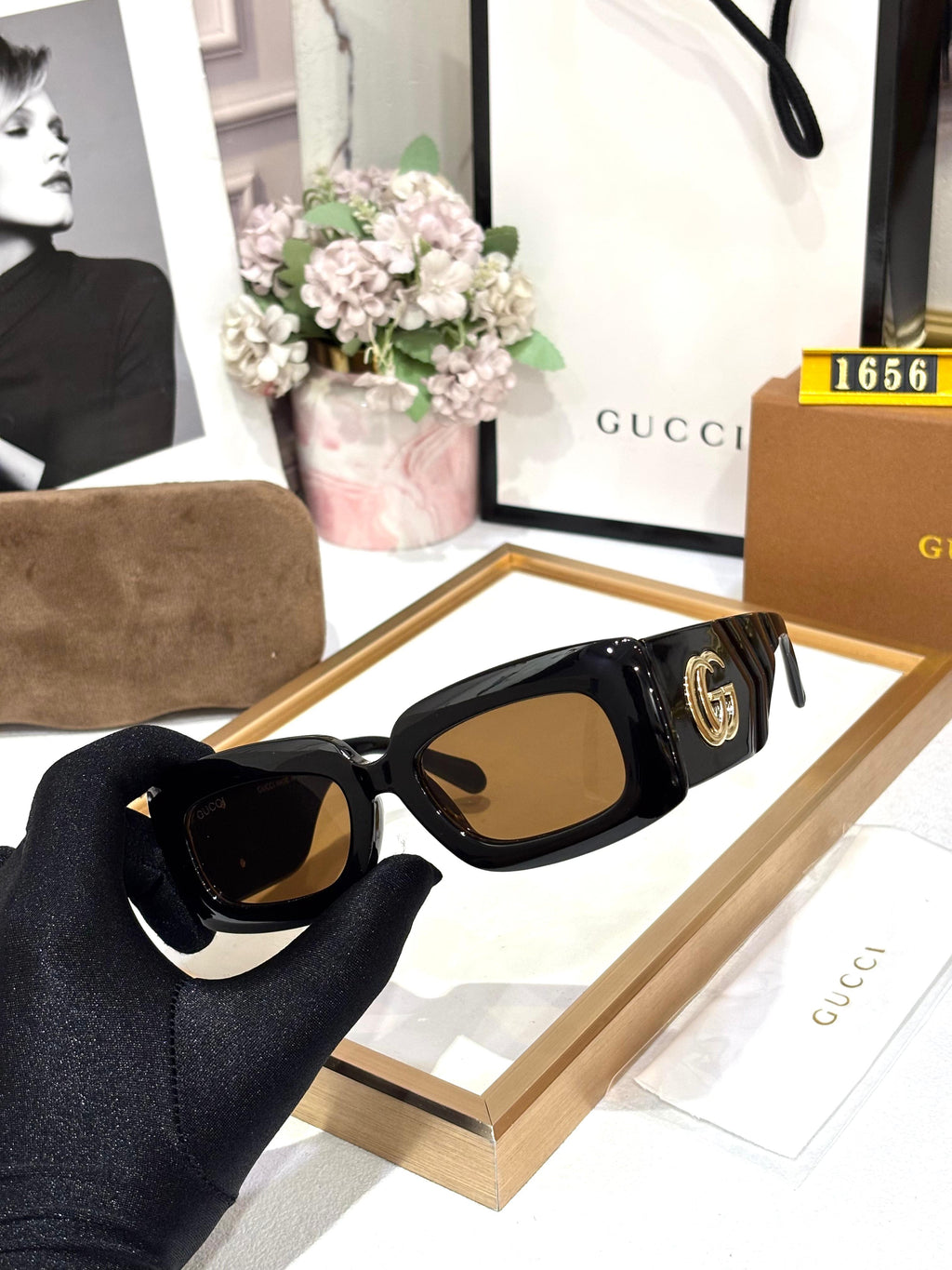 GG sunglasses