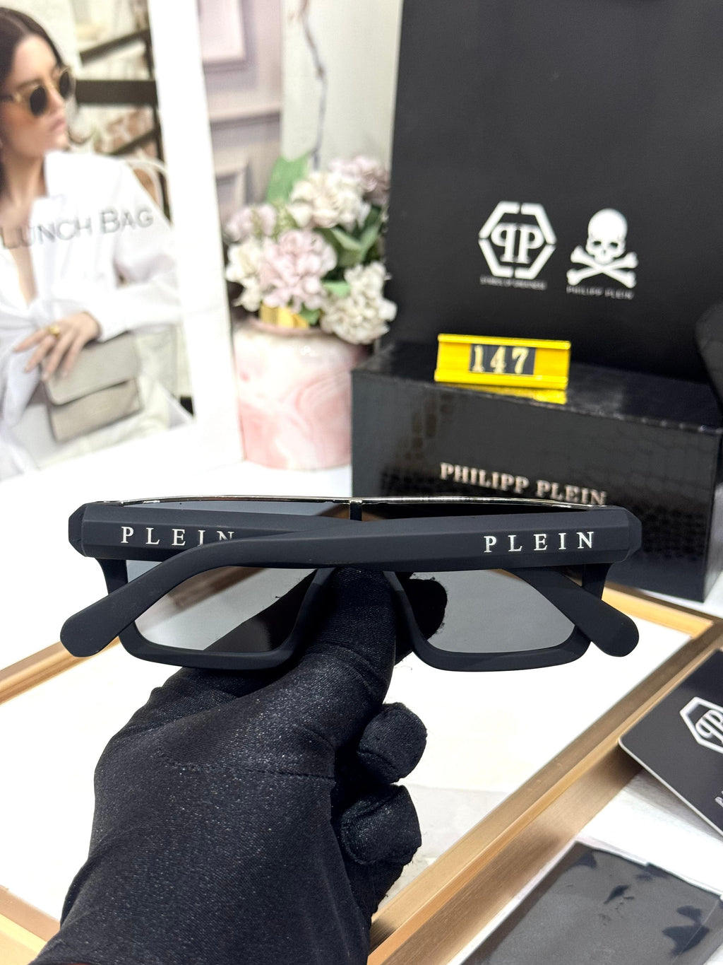 PP SUNGLASSES FOR MEN