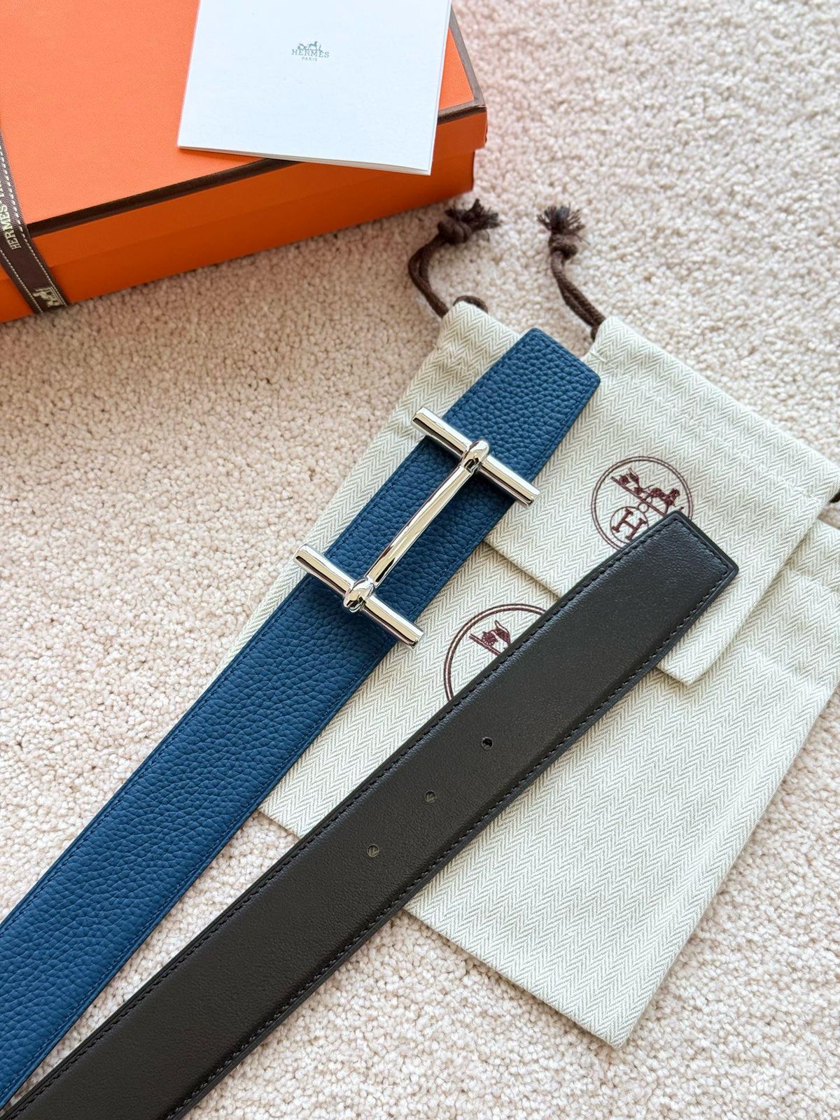 Hermes belts