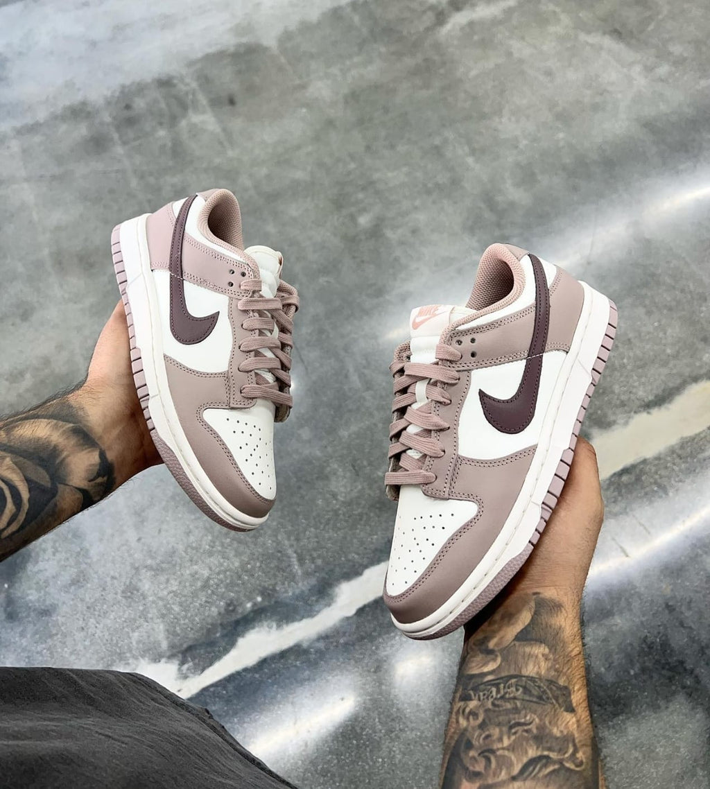 NIKE SB DUNK LOW SAIL PLUM ECLIPSE