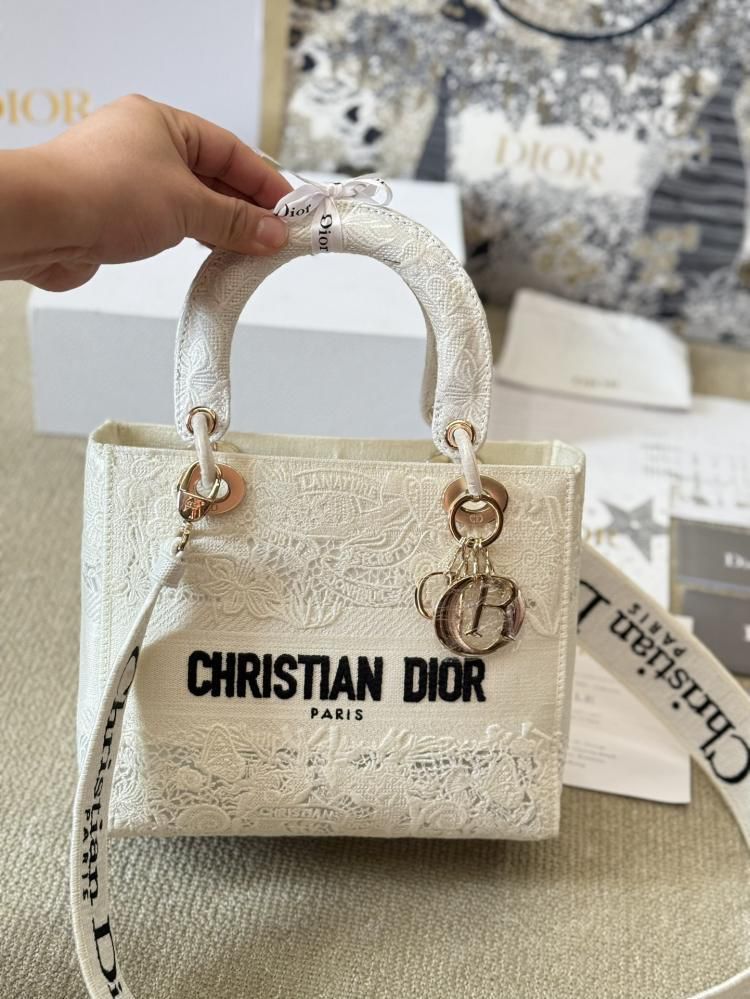 D LITE MEDIUM BAG