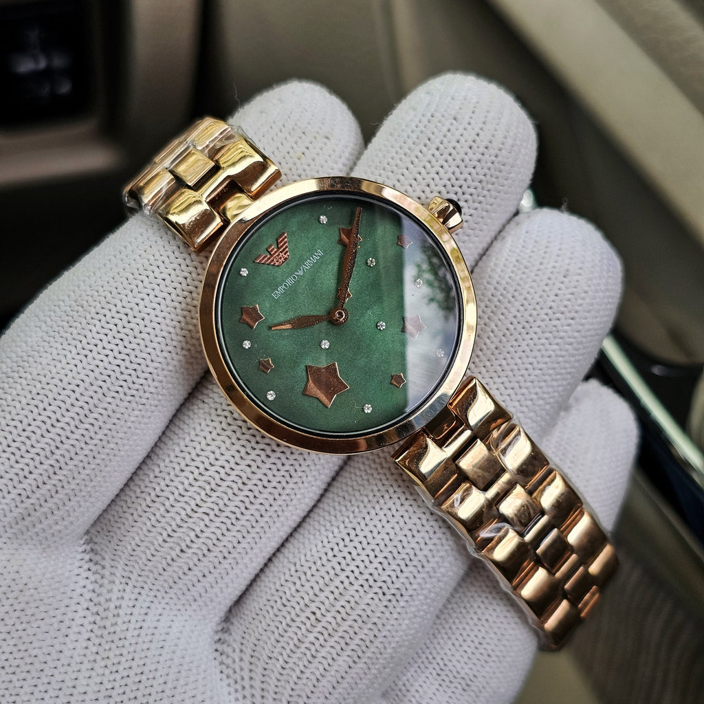 Premium quality watch